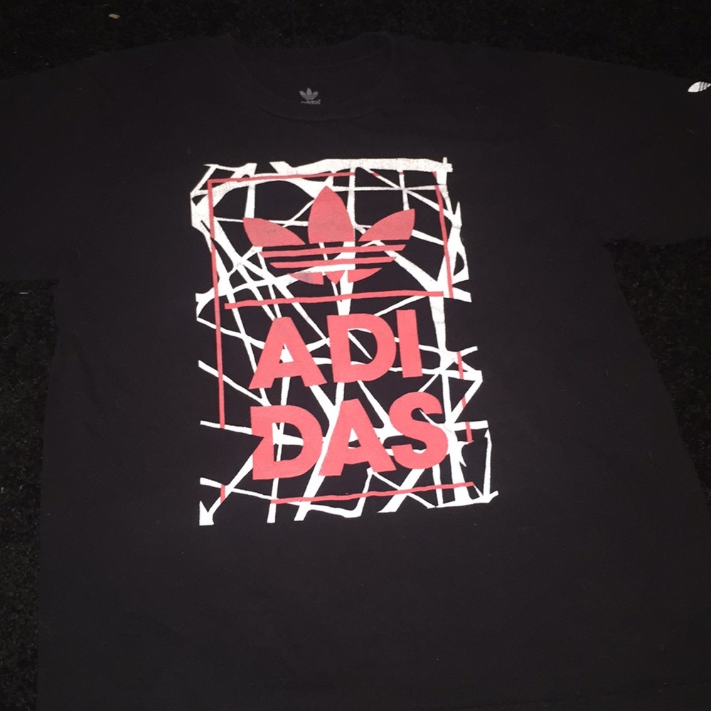 adidas t shirt